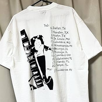 DINOSAUR Jr. Tシャツ ブルー　ダイナソージュニア　ロックTシャツ MUSIC TEE】 DINOSAUR JR “WAGON” ダイナソーjr | LILY